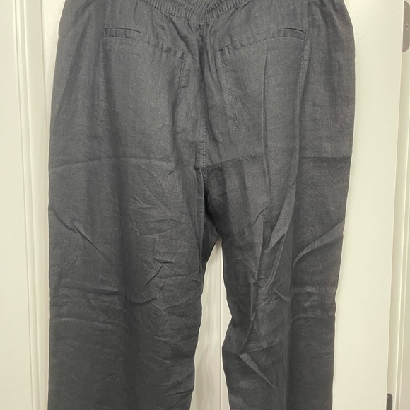 ATHLETA Retreat Linen Joggers - BRAND NEW WITH TAGS - Picture 3 of 4